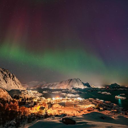 Ure Lodge Sennesvik Kültér fotó