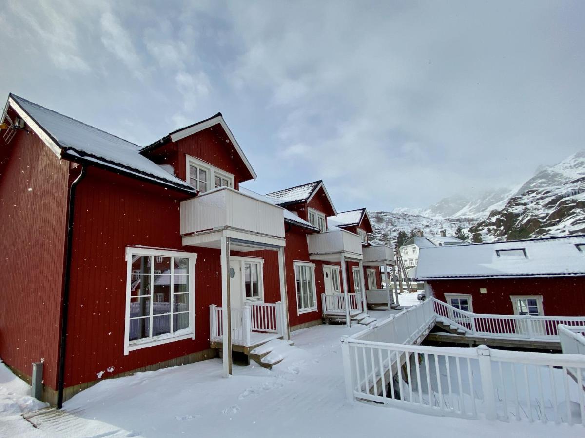 Ure Lodge Sennesvik Kültér fotó