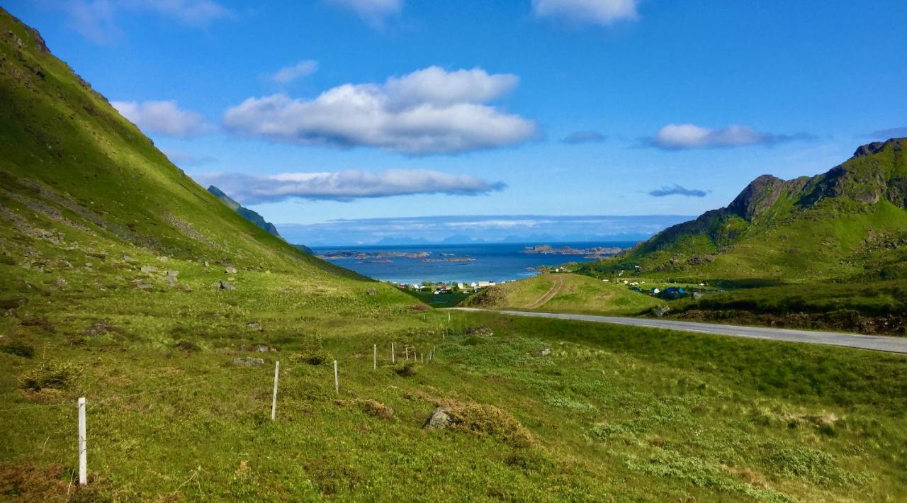 Ure Lodge Sennesvik Kültér fotó