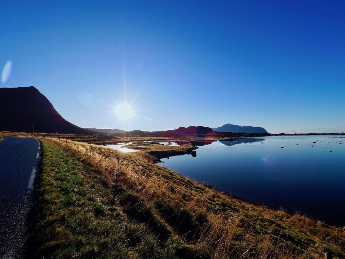 Ure Lodge Sennesvik Kültér fotó